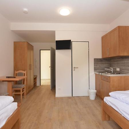 Aparthotel G&G Boardinghouse Aalen Exterior foto