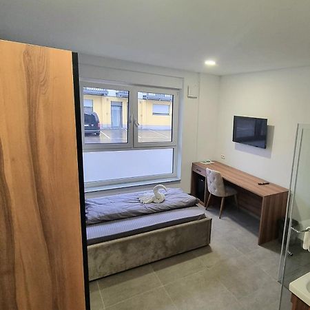 Aparthotel G&G Boardinghouse Aalen Exterior foto