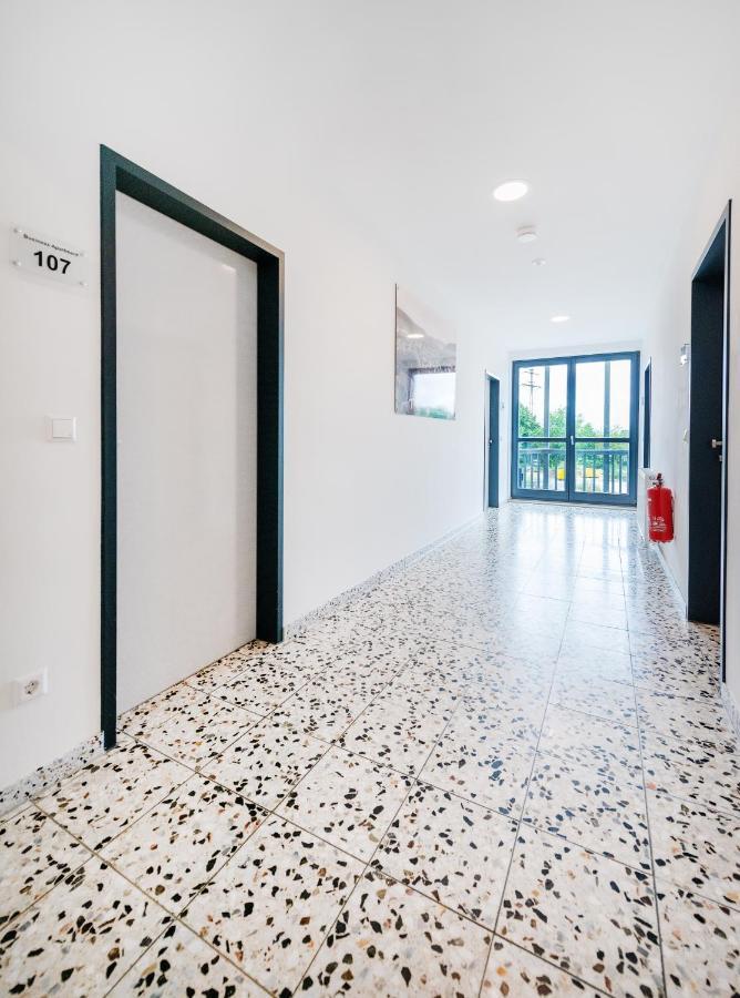 Aparthotel G&G Boardinghouse Aalen Exterior foto