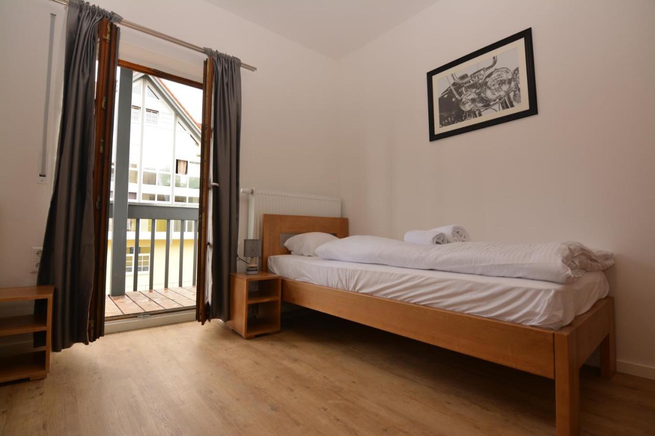 Aparthotel G&G Boardinghouse Aalen Exterior foto