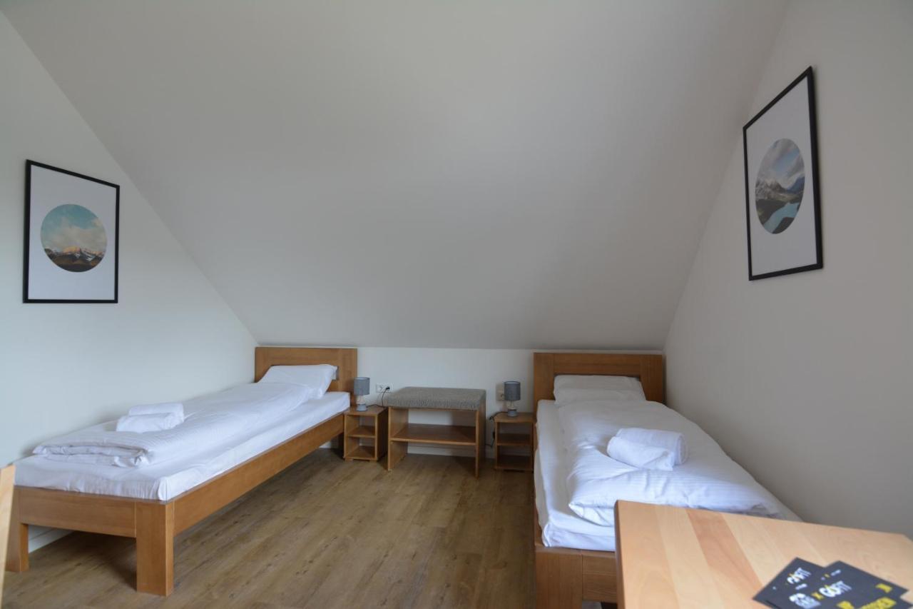 Aparthotel G&G Boardinghouse Aalen Exterior foto