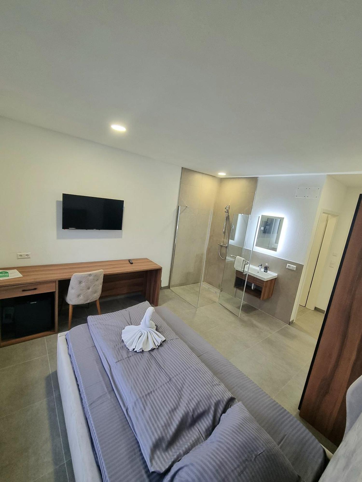 Aparthotel G&G Boardinghouse Aalen Exterior foto