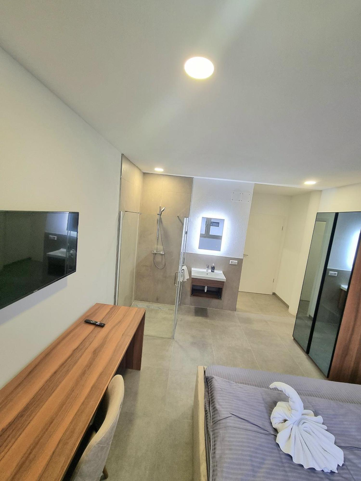 Aparthotel G&G Boardinghouse Aalen Exterior foto